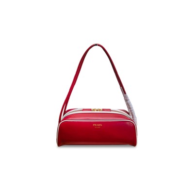 PRADA PRADA SWING UNDERARM BAG 1BC249 (28*11.5*10cm)